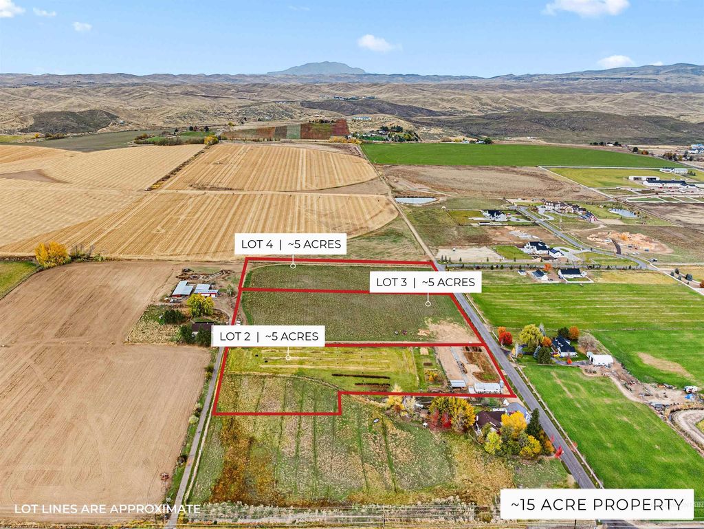 Photo of TBD N Lanewood Ln, Eagle, ID 83616 (MLS # 98966916)