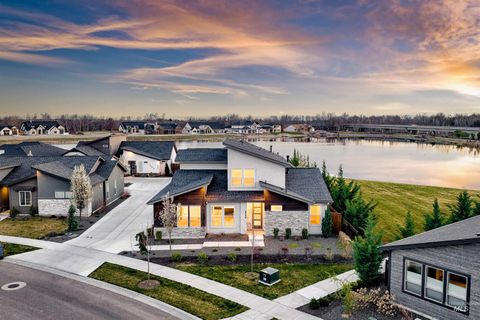 Photo of 8389 W Shams Ln, Eagle, ID 83616 (MLS # 98979650)