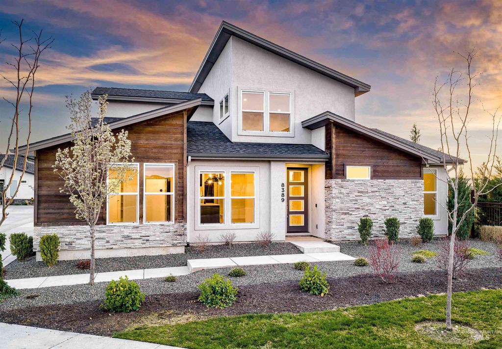 Photo of 8389 W Shams Ln, Eagle, ID 83616 (MLS # 98979650)