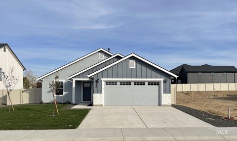 Photo of 238 W Omphale St, Kuna, ID 83634 (MLS # 98969234)