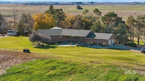 Photo of 173 Main Line Ranch Road, Rupert, ID 83350 (MLS # 98981299)