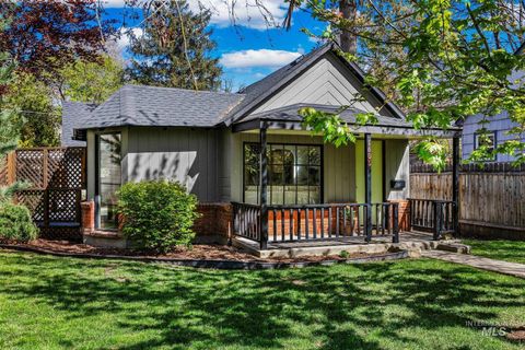 1608 N 19th Street Boise ID 83704