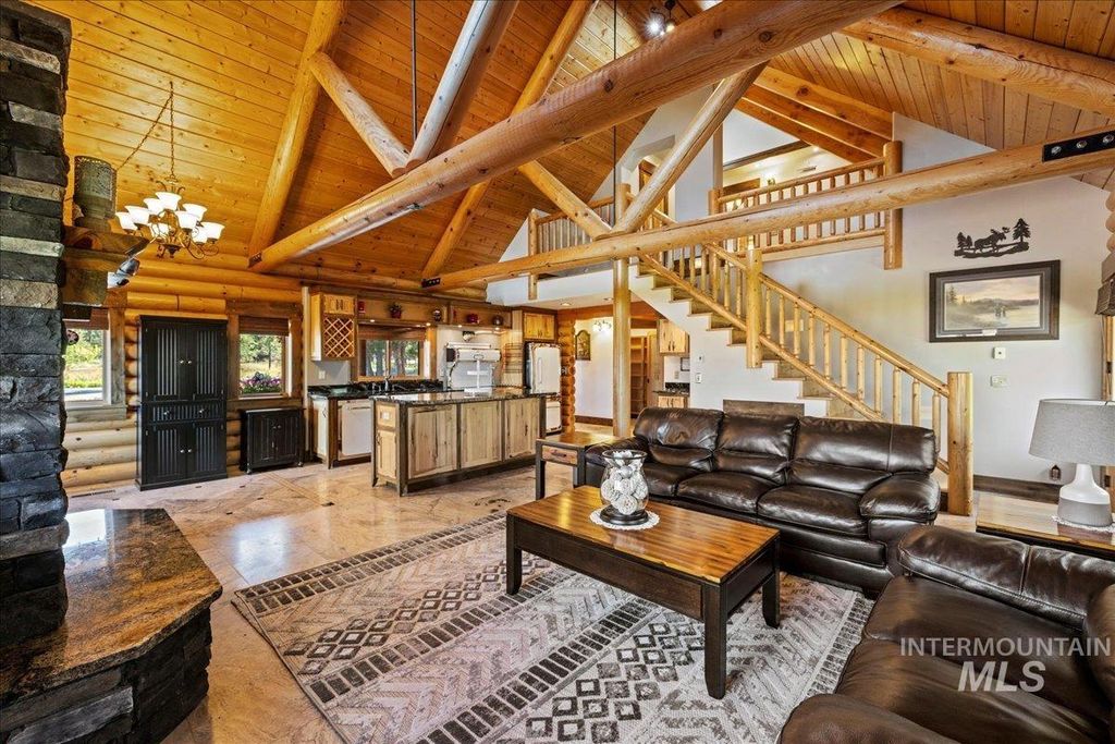 Photo of 3277 Irma Ln, New Meadows, ID 83654 (MLS # 98962342)