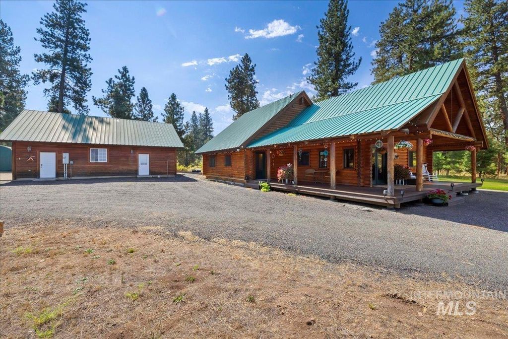 Photo of 3277 Irma Ln, New Meadows, ID 83654 (MLS # 98962342)