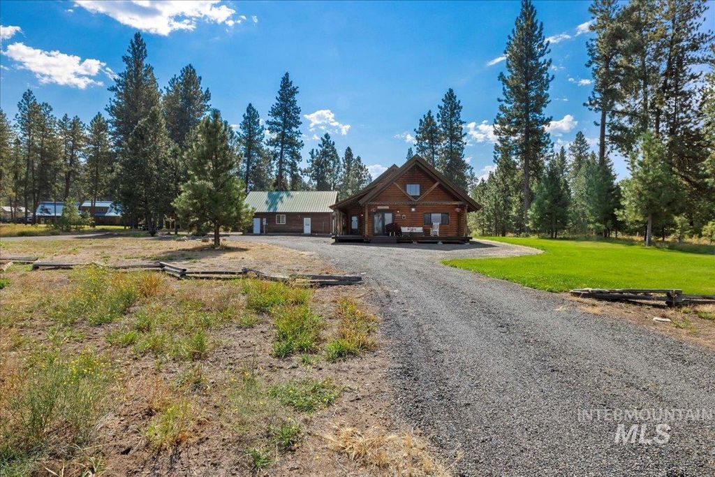 Photo of 3277 Irma Ln, New Meadows, ID 83654 (MLS # 98962342)