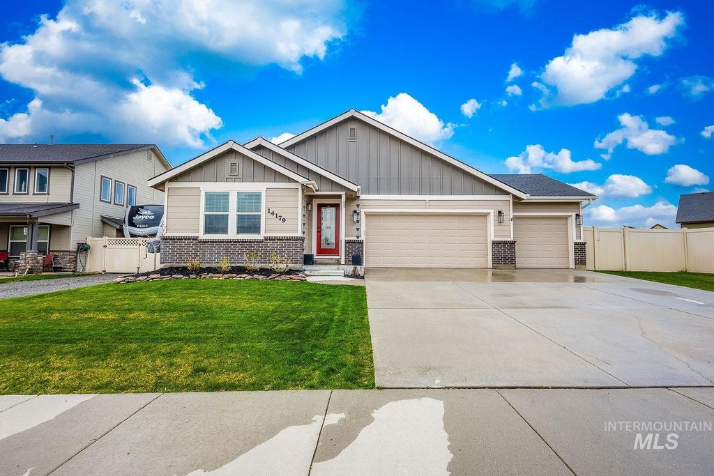 Photo of 14179 Silver Lining Dr, Caldwell, ID 83607 (MLS # 98980732)