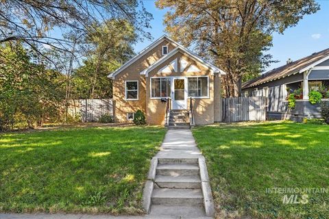 1920 Blaine St Caldwell ID 83605