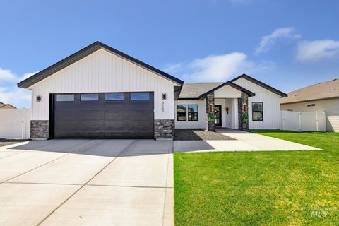 Photo of 3112 Gemini Ave, Twin Falls, ID 83301 (MLS # 98986762)