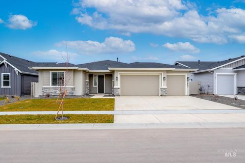 Photo of 4682 E Pondera Dr, Nampa, ID 83687 (MLS # 98970044)