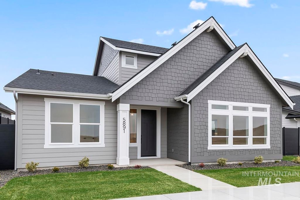 Photo of 5957 W Domford Lane, Eagle, ID 83616 (MLS # 98979217)