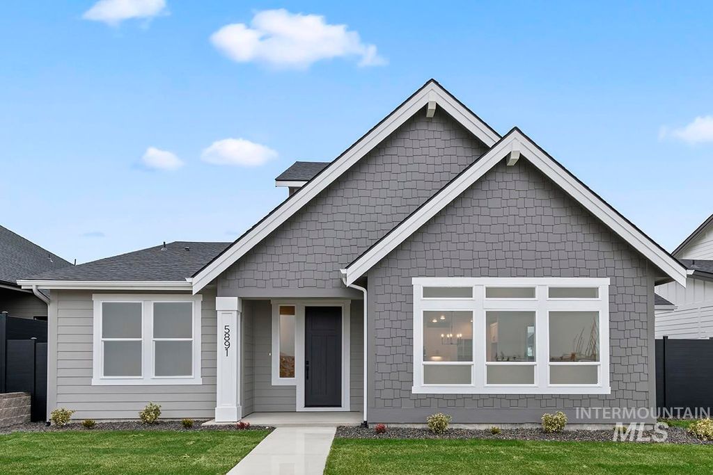 Photo of 5957 W Domford Lane, Eagle, ID 83616 (MLS # 98979217)