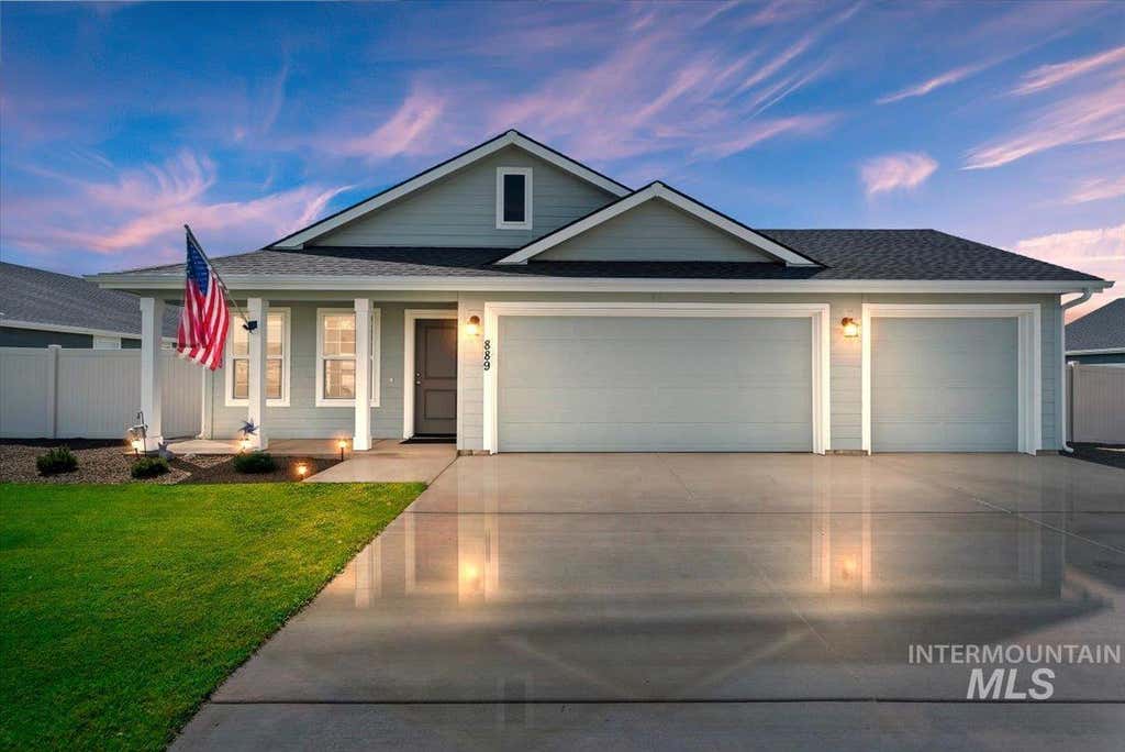 Photo of 889 Education Street, Middleton, ID 83644 (MLS # 98998746)