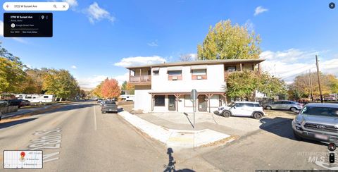 2722 N Sunset Boise ID 83702