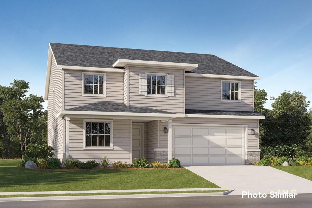 Photo of 5119 N Corbell Ave, Meridian, ID 83646 (MLS # 98972824)