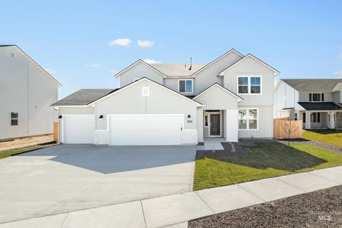 Photo of 1555 Long Pond St, Middleton, ID 83644 (MLS # 98971458)