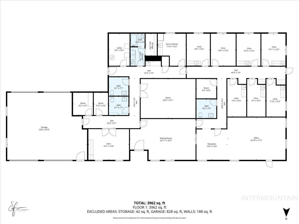 View of room layout