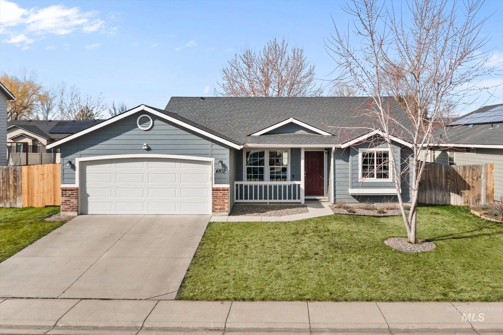 Photo of 4802 Ida Red Ave, Caldwell, ID 83607 (MLS # 98976860)
