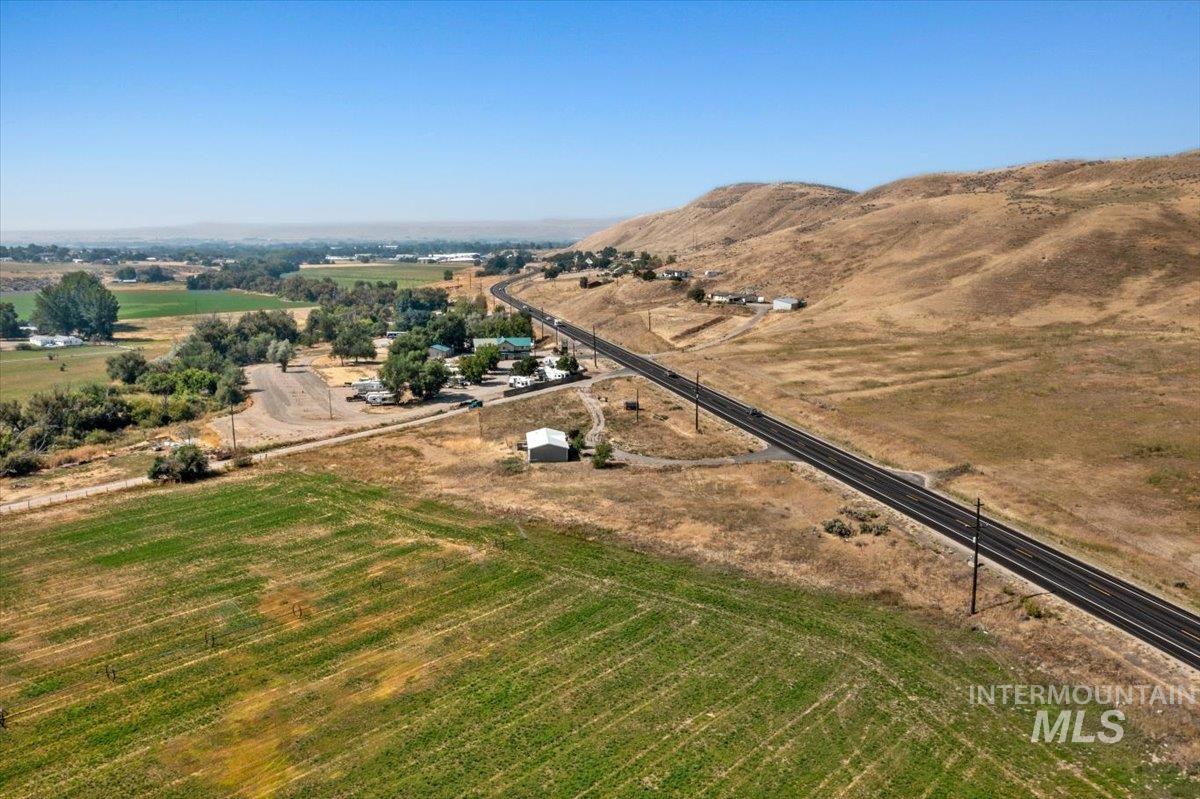 View of rural area