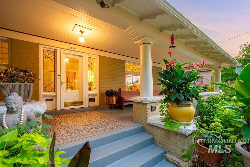 Photo of 1519 W Jefferson St, Boise, ID 83702 (MLS # 98975043)