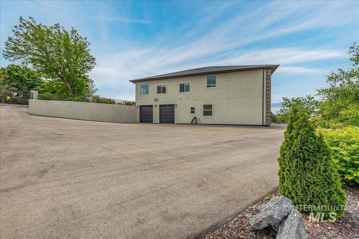 Property exterior