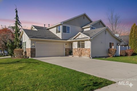 Photo of 679 N Shadowfox Place, Eagle, ID 83616 (MLS # 98969684)