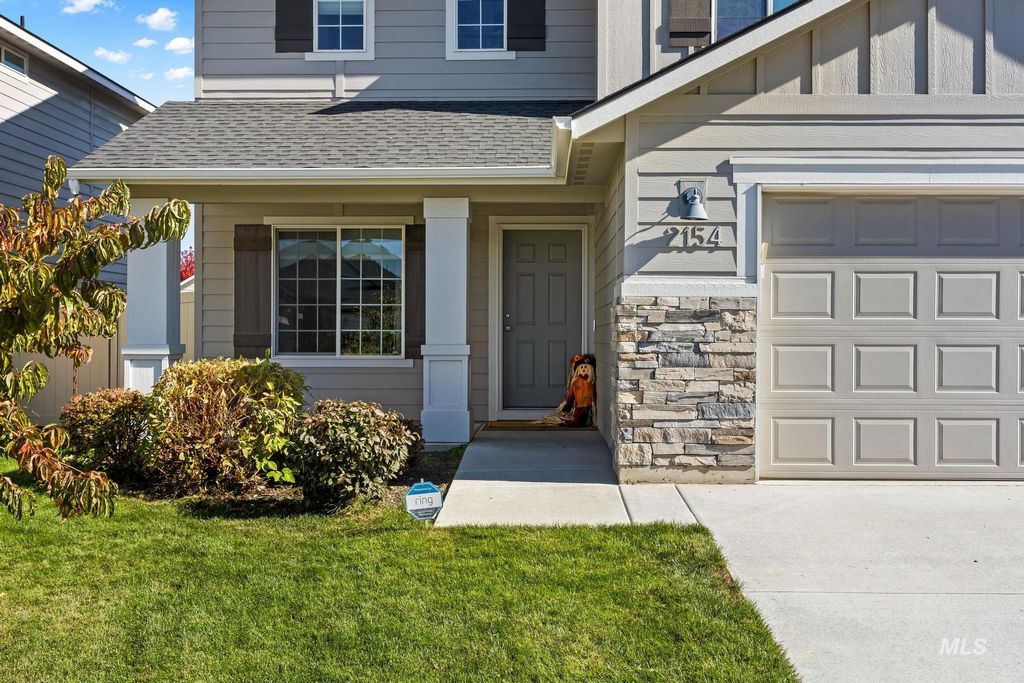 Photo of 2154 N Bing Ave, Meridian, ID 83646 (MLS # 98965279)