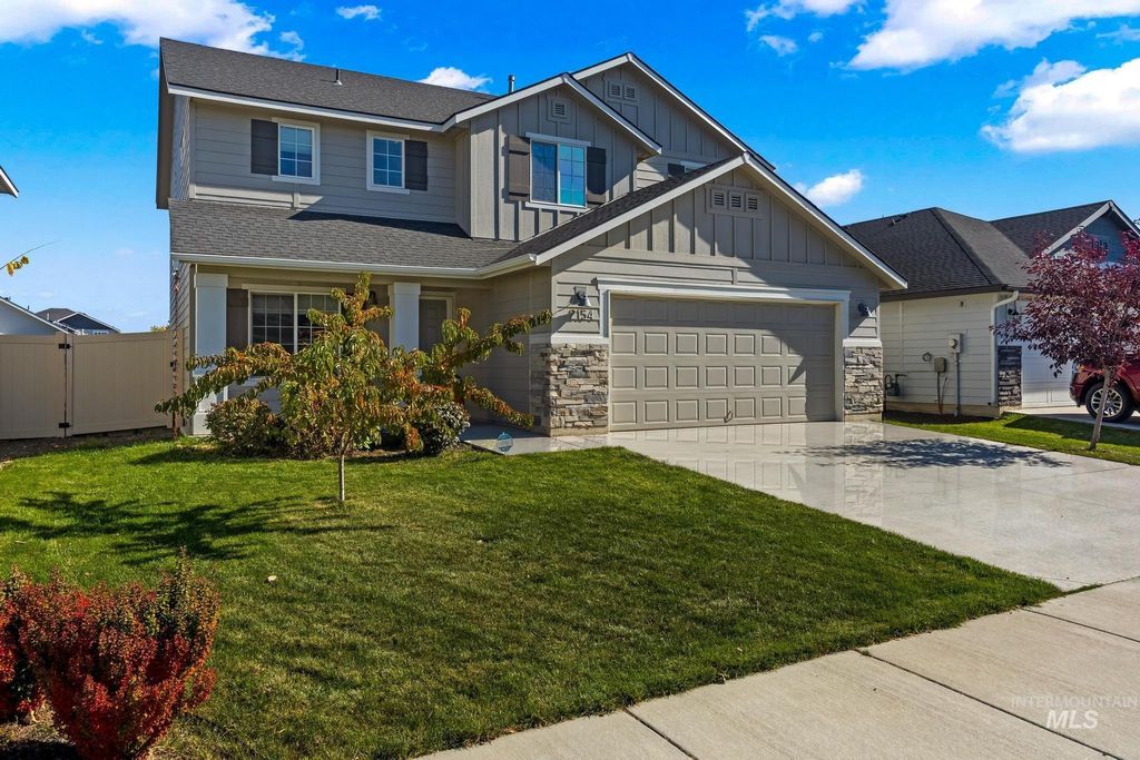 Photo of 2154 N Bing Ave, Meridian, ID 83646 (MLS # 98965279)