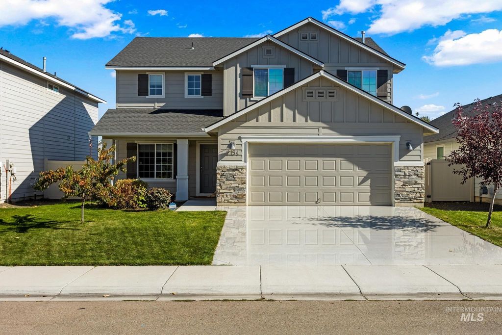 Photo of 2154 N Bing Ave, Meridian, ID 83646 (MLS # 98965279)