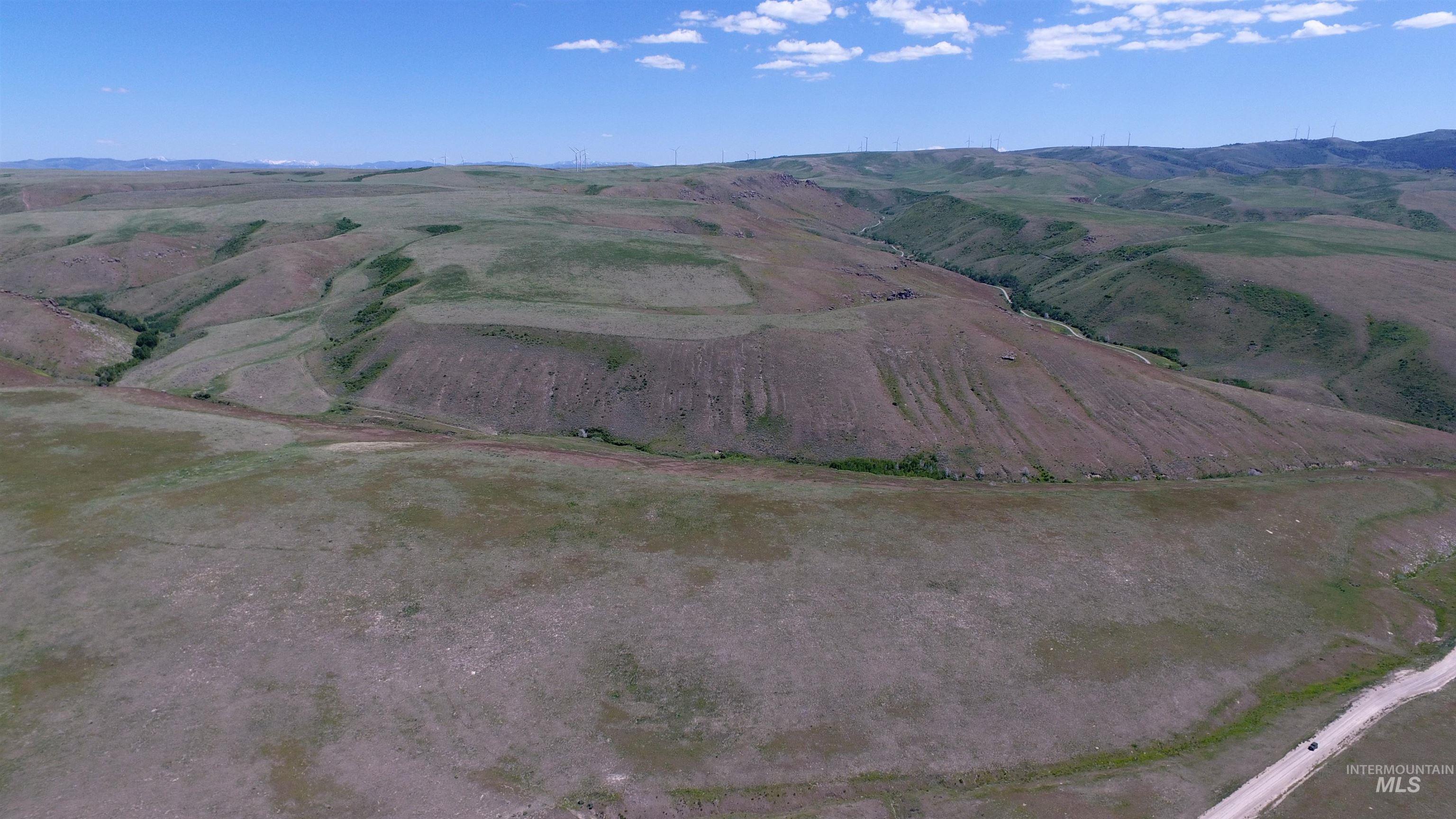 View of property location with mountains