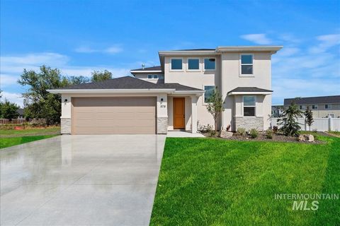 Photo of 578 Hidden Mill Ct, Middleton, ID 83644 (MLS # 98961810)