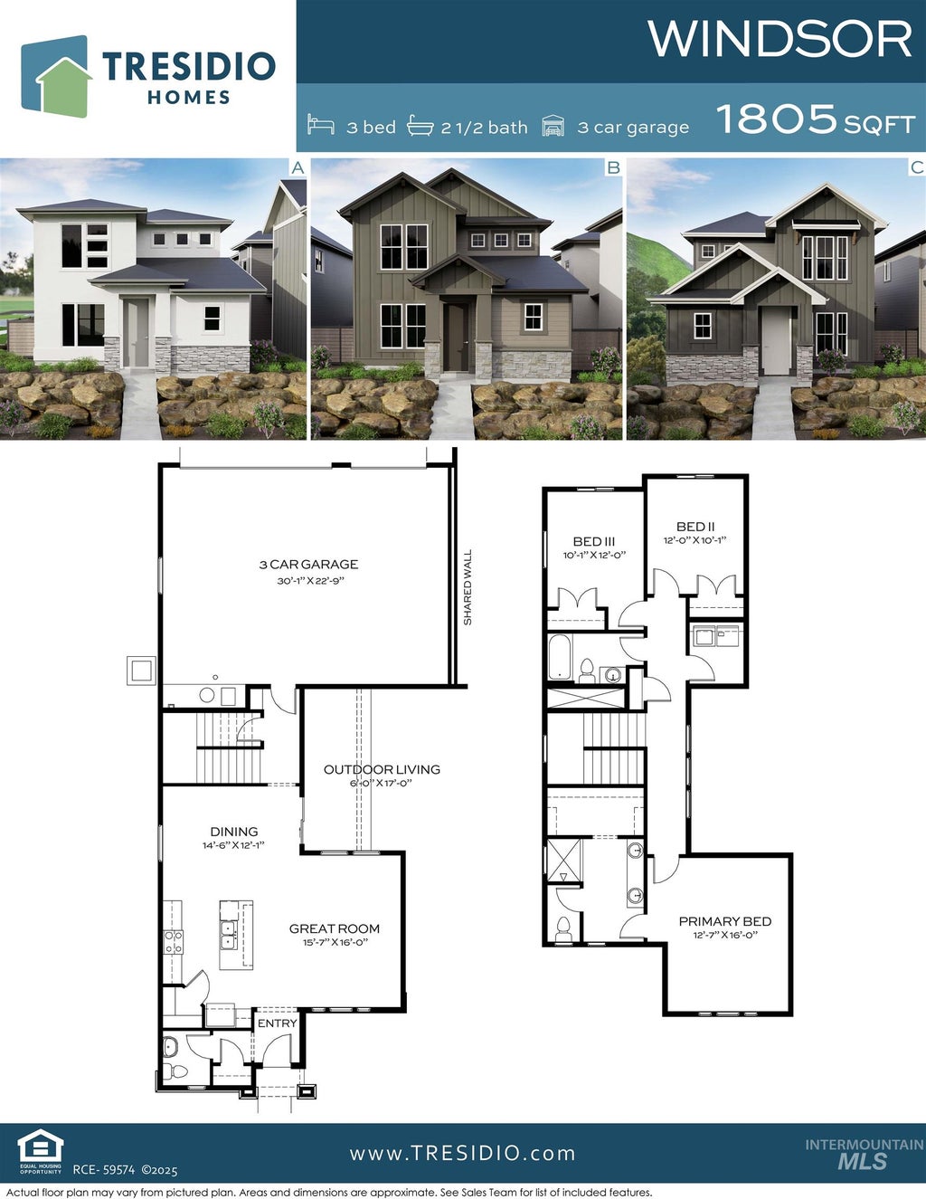 Photo of 5830 W Avimor Dr, Boise, ID 83714 (MLS # 99000539)