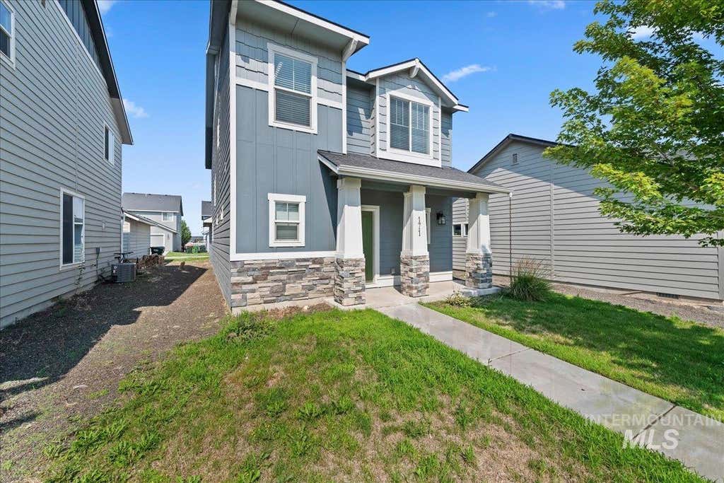 Photo of 171 S Riggs Spring Ave, Meridian, ID 83642 (MLS # 98995957)