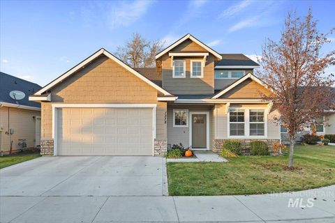 Photo of 1378 W Joshua St, Meridian, ID 83642 (MLS # 98967996)