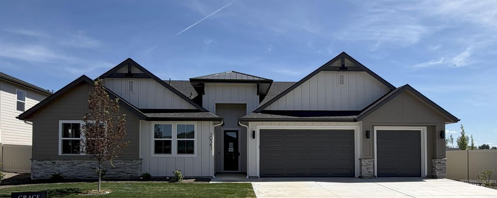 Photo of 10543 W Mizzle Drive, Star, ID 83669 (MLS # 98986568)