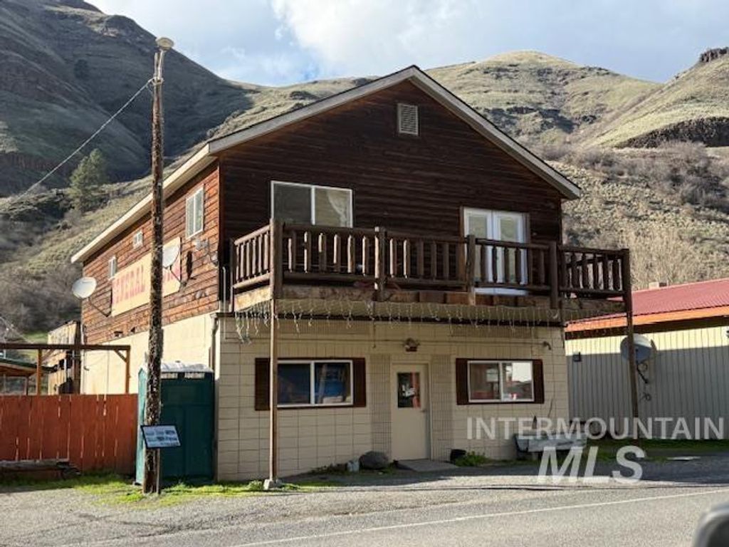 Photo of 130 River Street, White Bird, ID 83554 (MLS # 98979110)