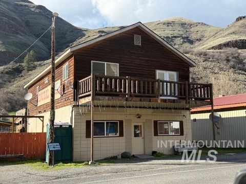 Photo of 130 River Street, White Bird, ID 83554 (MLS # 98979110)