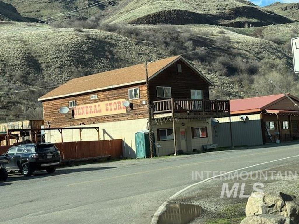 Photo of 130 River Street, White Bird, ID 83554 (MLS # 98979110)
