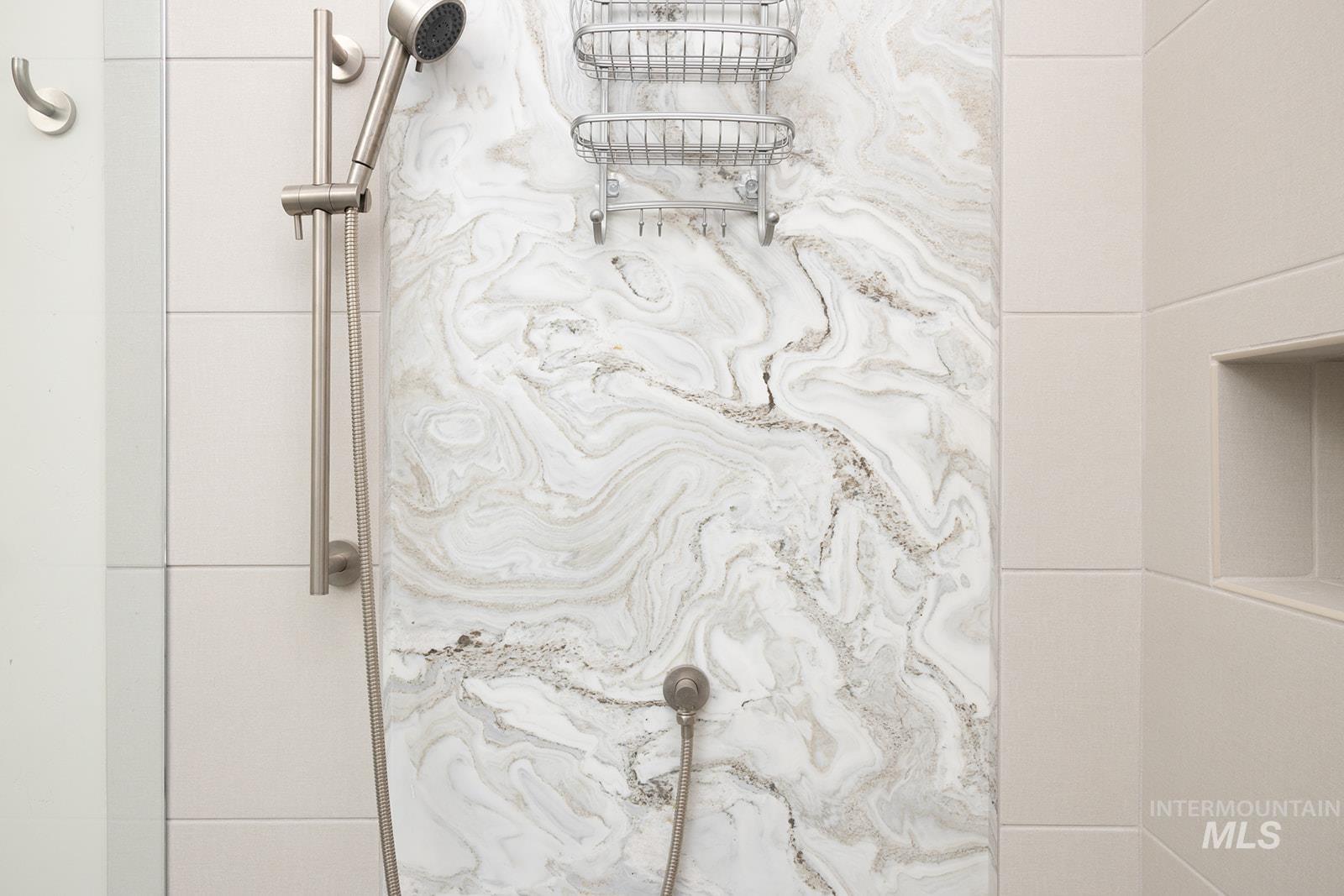 View of full bathroom