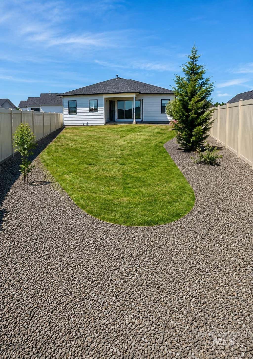 Photo of 18399 N Moon Flower Ave, Nampa, ID 83687 (MLS # 98995977)