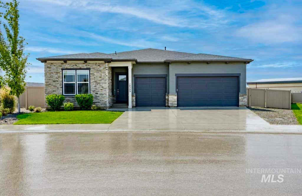 Photo of 18399 N Moon Flower Ave, Nampa, ID 83687 (MLS # 98995977)