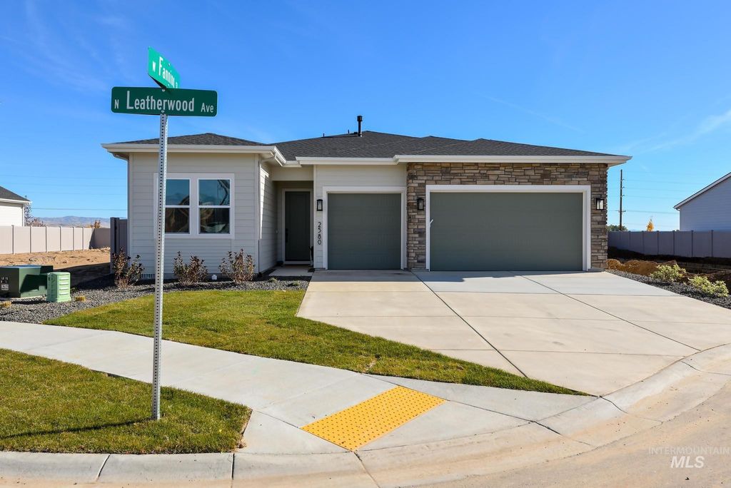 Photo of 8584 W Stock Bridge St, Star, ID 83669 (MLS # 98972060)