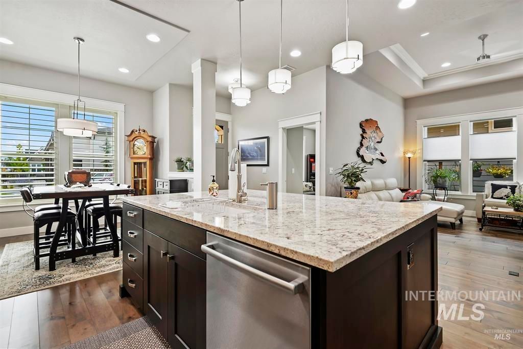 Photo of 6257 N Keaton Lane, Meridian, ID 83646 (MLS # 98982754)