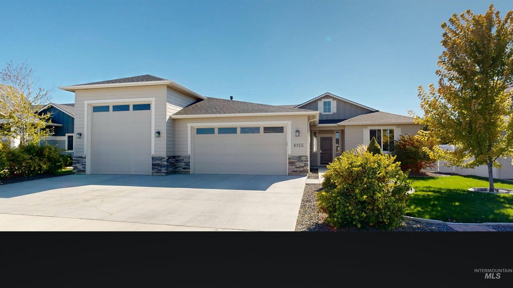 Photo of 4155 Whistling Heights Way, Nampa, ID 83687 (MLS # 99002760)