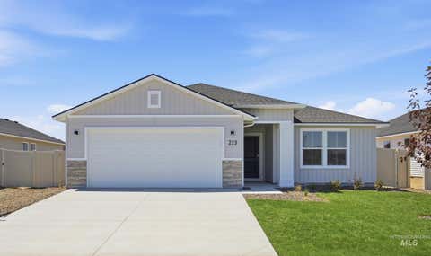 Photo of 2322 W Penstemon St, Kuna, ID 83634 (MLS # 98998501)