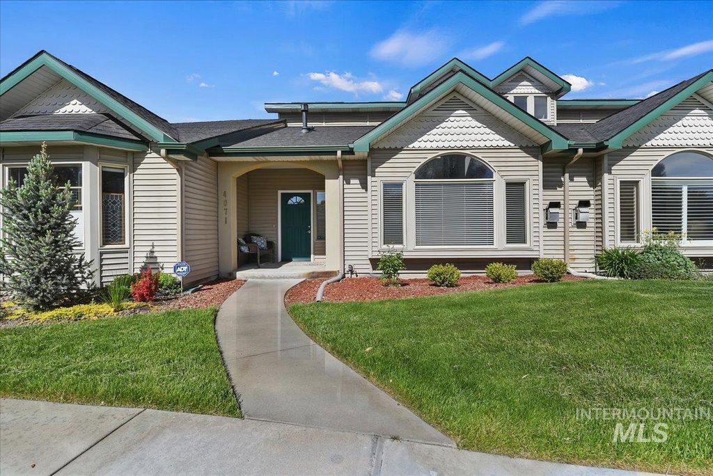 Photo of 4071 N Bayou Lane, Boise, ID 83703 (MLS # 98985538)