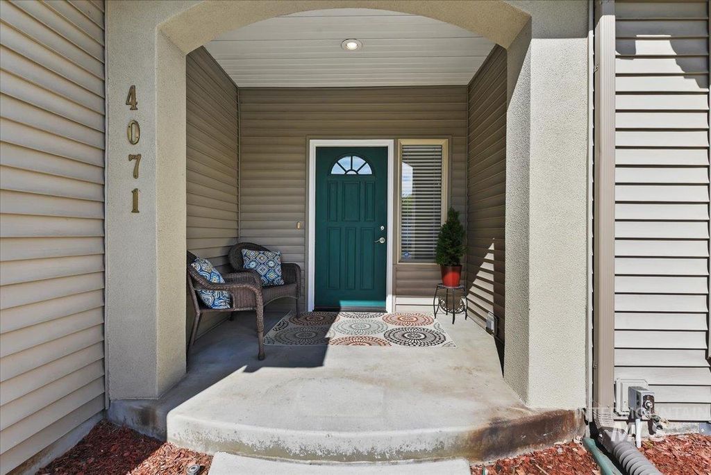 Photo of 4071 N Bayou Lane, Boise, ID 83703 (MLS # 98985538)