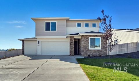 551 Thurso Ln Middleton ID 83644