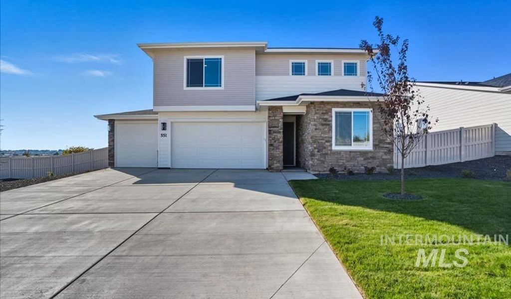 Photo of 551 Thurso Ln, Middleton, ID 83644 (MLS # 98973742)