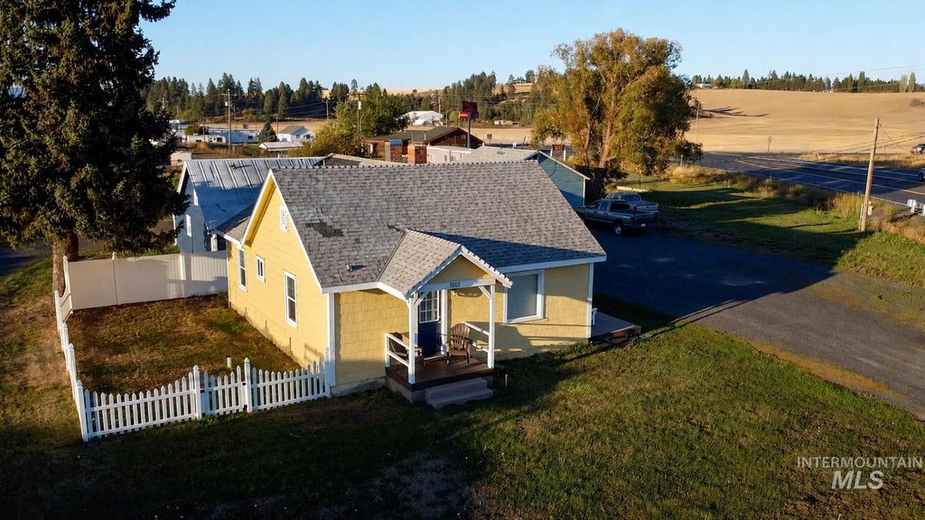 Photo of 5513 N Hwy 95, Potlatch, ID 83855 (MLS # 98973859)