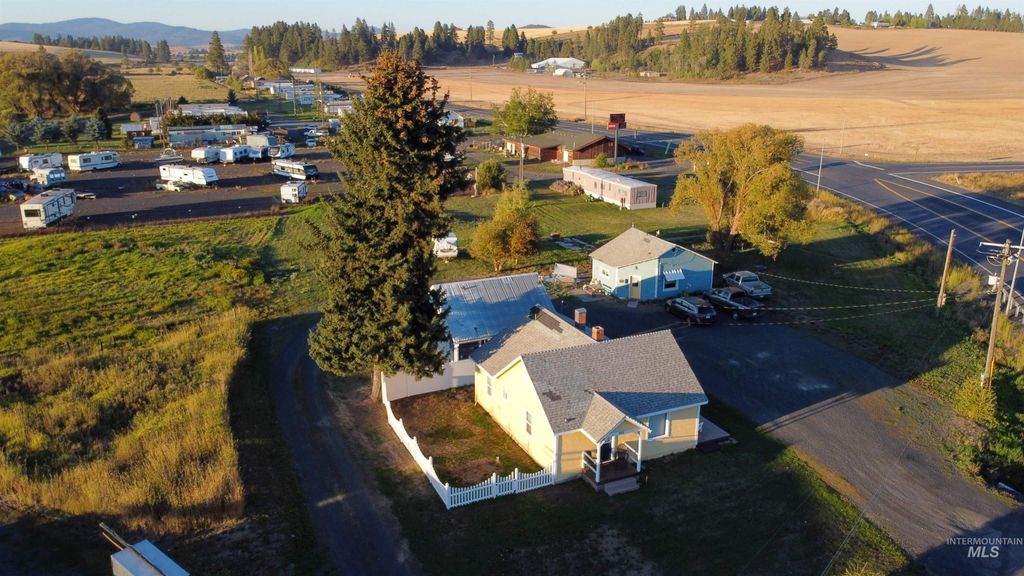Photo of 5513 N Hwy 95, Potlatch, ID 83855 (MLS # 98973859)